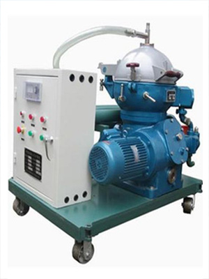 Lube Oil Centrifuge