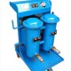 Portable Oil Filter Cart
