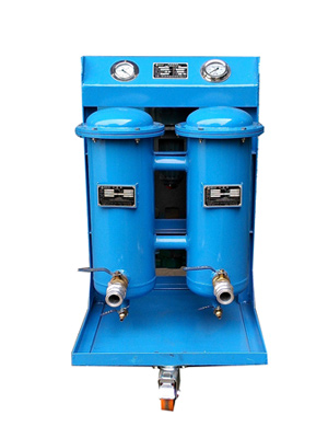 Oil Filtration Cart