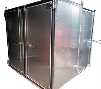 Stainless Steel Oil Purifier