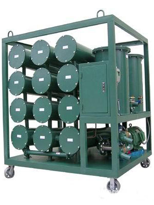 Transformer Oil Regeneration System