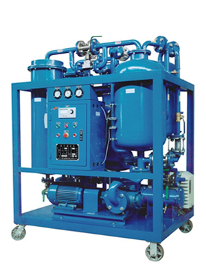 Turbine Oil Purifier