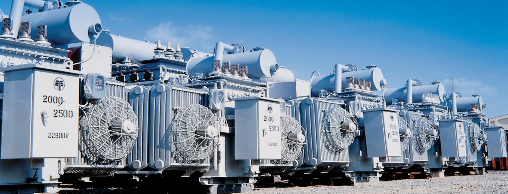 power transformer
