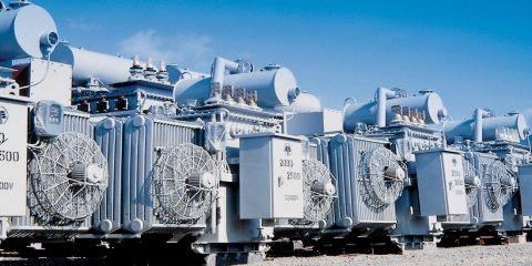 power transformer