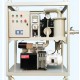 Transformer Oil Evacuation Vacuum Pump System