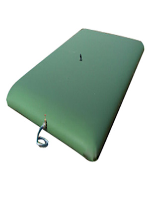collapsible pillow tank